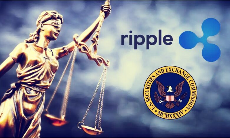 The Ripple Lawsuit Against the SEC